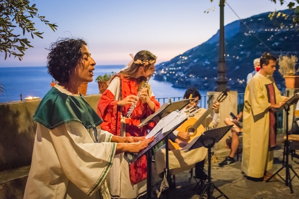 Maiori Festival - Eventi