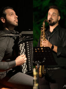 Duo Reed